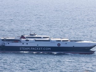 Steam Packet accused of ‘exploitation' over £7.50 in-person charge