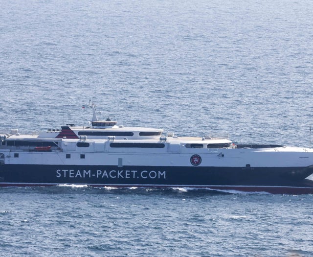 Generator failure blamed for series of Steam Packet cancellations