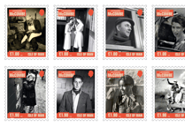 Work of Manx photographer celebrated with new stamps