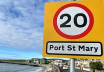 'Silence from police on Isle of Man's 20mph zone plan is concerning'