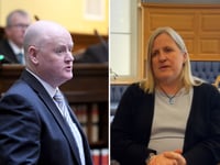 Politician calls for review of DoI Minister's 20mph remarks
