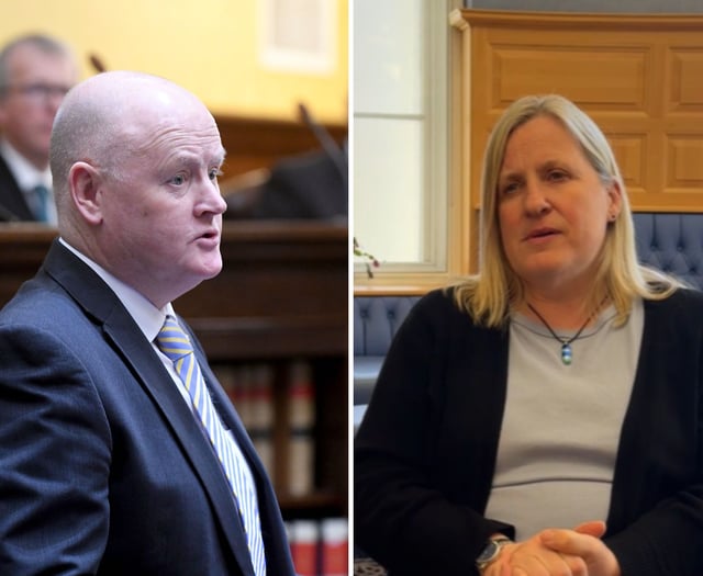 Politician calls for review of DoI Minister's 20mph remarks