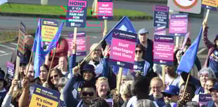 Nursing union launches survey as pay dispute with Manx Care continues