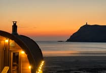 Isle of Man makes UK top 10 for sauna stargazing