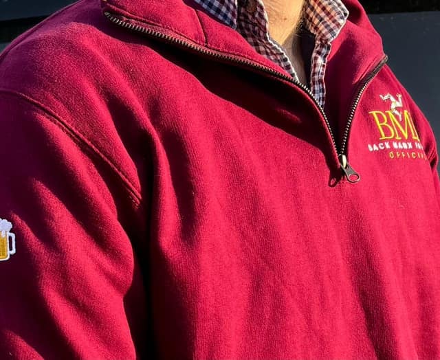 'Cheers to Rob’: Isle of Man clothing brand aims to support farmers