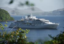 First cruise of the season to arrive as Isle of Man prepares for record-breaking year
