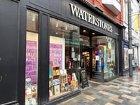 Waterstones announces it will be closing its cafe for good