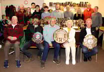 Port St Mary Rifle Club enjoy another successful season
