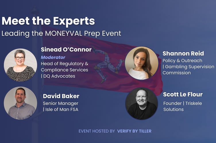 The panellists at May 1's event