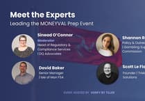 Panel of experts to discuss Isle of Man's upcoming MoneyVal evaluation