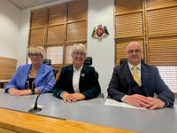 Julie Maddrell retires after 12 years as magistrate