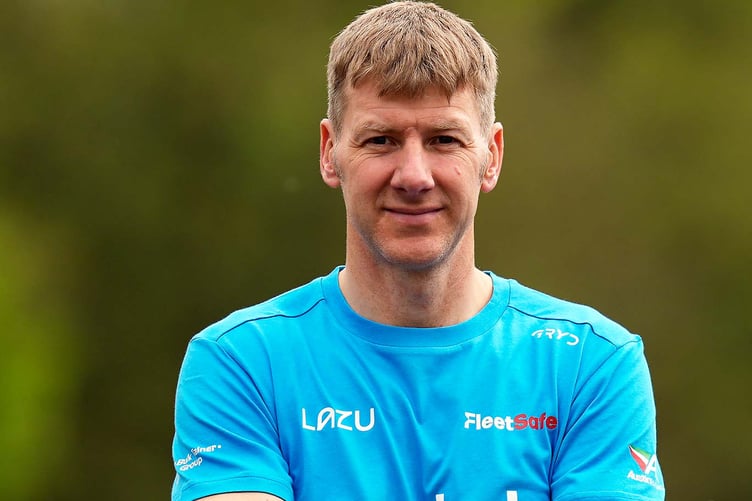 Ian Hutchinson (left) and Mike Browne (right) will form the two-man MLav Racing team which will make its debut at this year's TT under the direction of former British Supersport champion and 10-time British Superbike Championship winner Michael Laverty