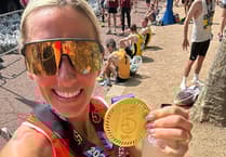 Christa Cain lowers Isle of Man marathon record in London
