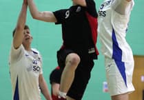 Basketball play-offs fire into life