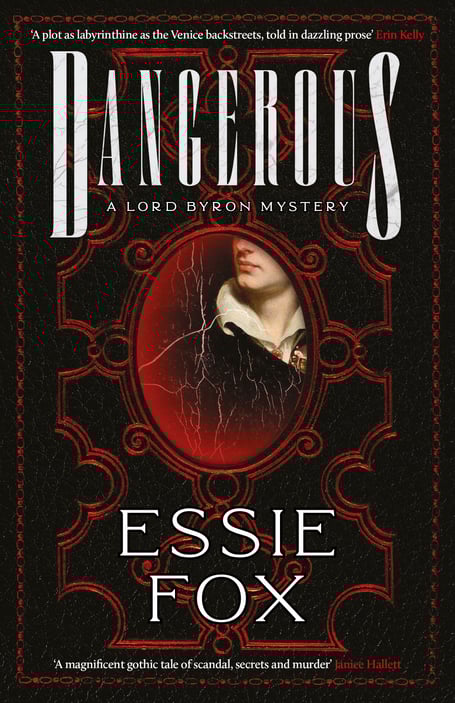 Dangerous by Essie Fox