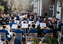 Unmissable Laxey Brass Festival returns