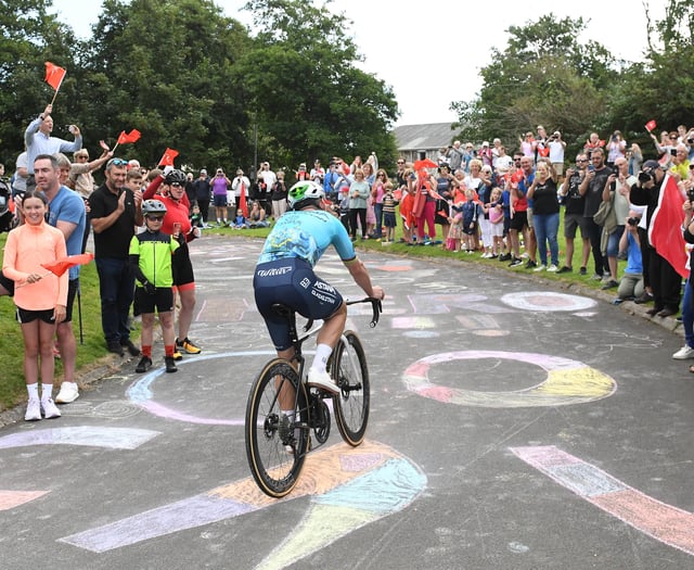 Sir Mark Cavendish Raceway to officially open this week