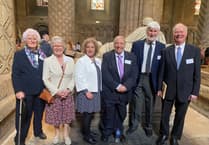 Six Isle of Man residents honoured by King
