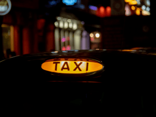 Taxi firm sees 38% surge in demand amid ongoing bus strike
