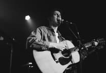 Musician Joe Martin set to perform at Laxey Institute in July