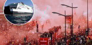 Steam Packet plans extra option for Liverpool parade