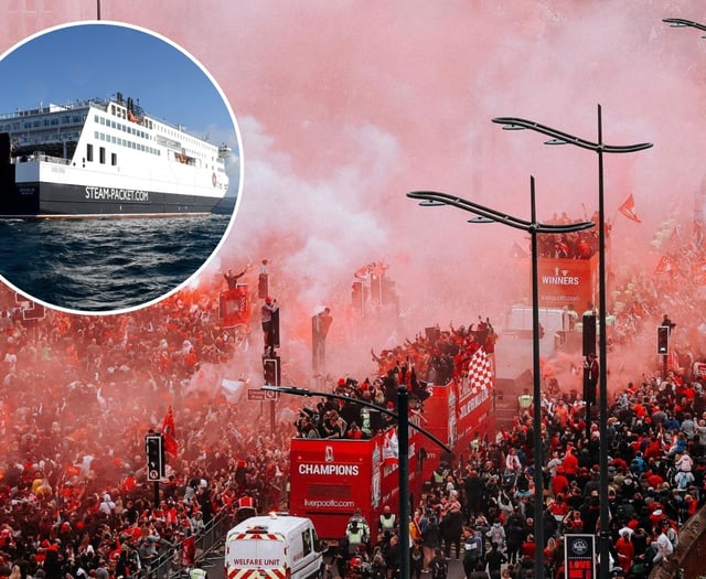 Steam Packet plans extra option for Liverpool parade