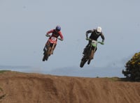 McCanney showing his class at West Kimmeragh