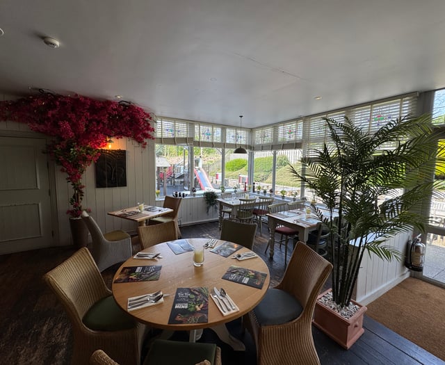 Inside the Thai restaurant that's reopened in an Isle of Man pub
