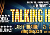 Parker and Snell to take on Alan Bennett's 'Talking Heads' at Gaiety