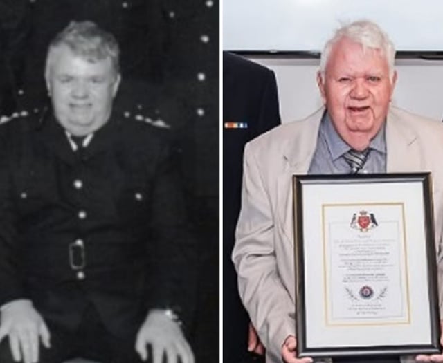 Isle of Man Fire and Rescue Service mourns former Chief Officer
