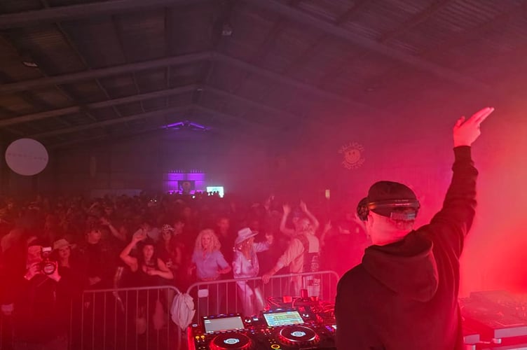 Organisers want Full Moon Festival to become the Isle of Man’s second-biggest event, after the TT
