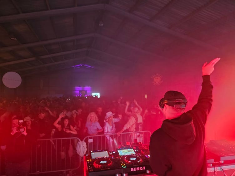 Organisers want Full Moon Festival to become the Isle of Man’s second-biggest event, after the TT