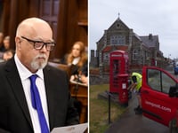Post Office defends unpaid leave policy for some staff during storm