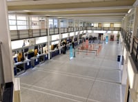 Isle of Man Airport warns of longer queues as security upgrades begin 