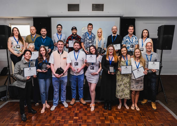 Manx Menu 2025 winners and highly commended at the awards evening on Wednesday