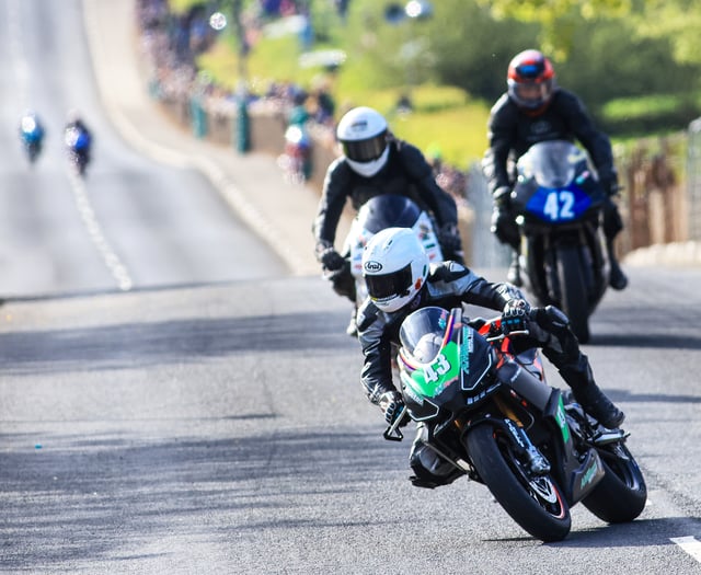 Manx trio all newcomers at Cookstown 100