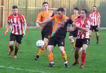 Peel edge past nine-man Ayre in Hospital Cup