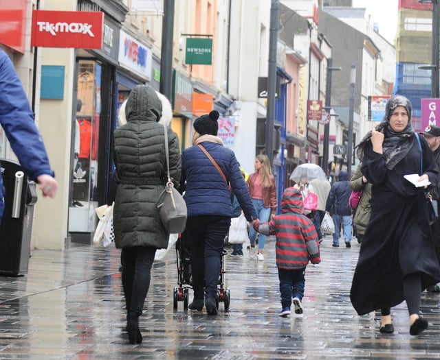 Isle of Man's population at record high