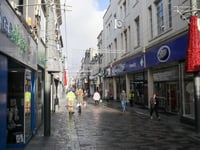 City centre bosses outline next steps to tackle falling footfall