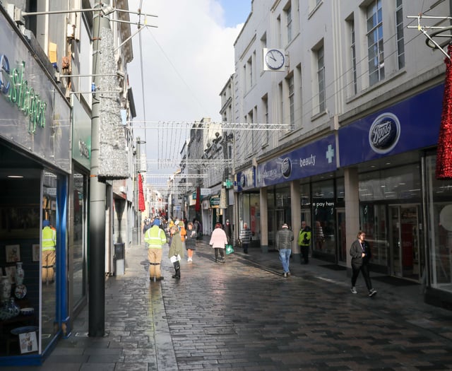 Fears over falling footfall - now city centre bosses want your ideas