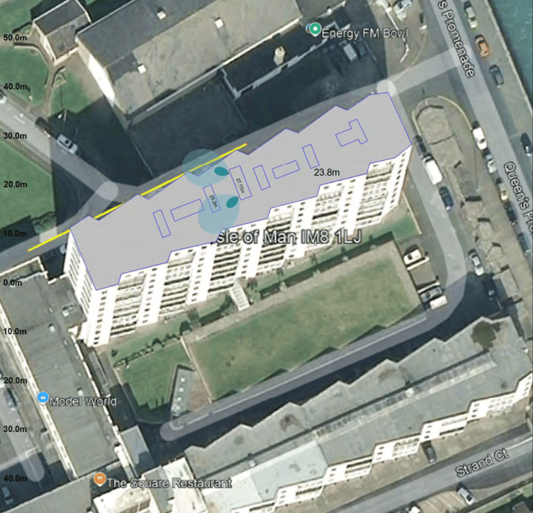 King's Court in Ramsey