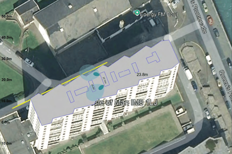 King's Court in Ramsey