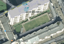 Bid to put mobile masts on apartment block approved despite residents' concerns