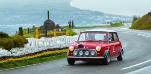 Dates, times and locations as first Mini motoring festival to start