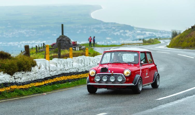 The event welcomes all models of Minis, old, new, retro and variations