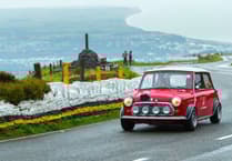 Dates, times and locations as Isle of Man's first Mini motor festival to take place