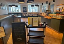 'I can't believe the Waterstones Cafe is gone - it feels like a breakup'