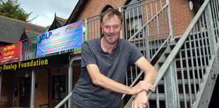 Joey Dunlop Foundation mourns loss of founding trustee