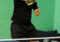 Table tennis: Lewis and Taylor are four-time island champions