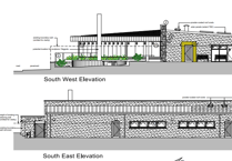 New seafront venue could have cafe and be big enough to host 260 people